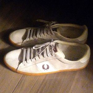 New Fred Perry 82 sneakers